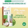Son dưỡng Eveline Extra Soft Bio dưỡng ẩm môi hương dừa 4g_EVEL0588